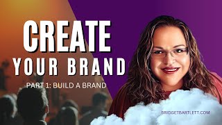How to Create a Brand (Part 1): Logo, Colors