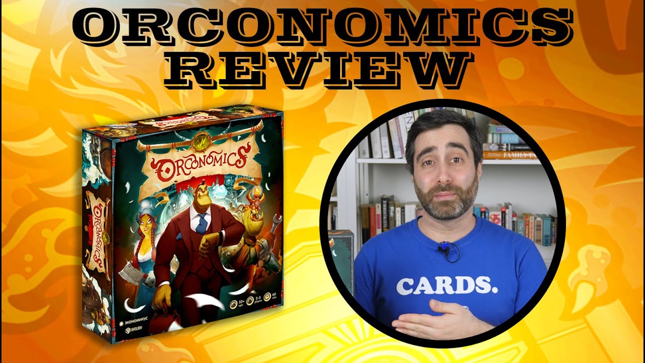 Orconomics - Game Review