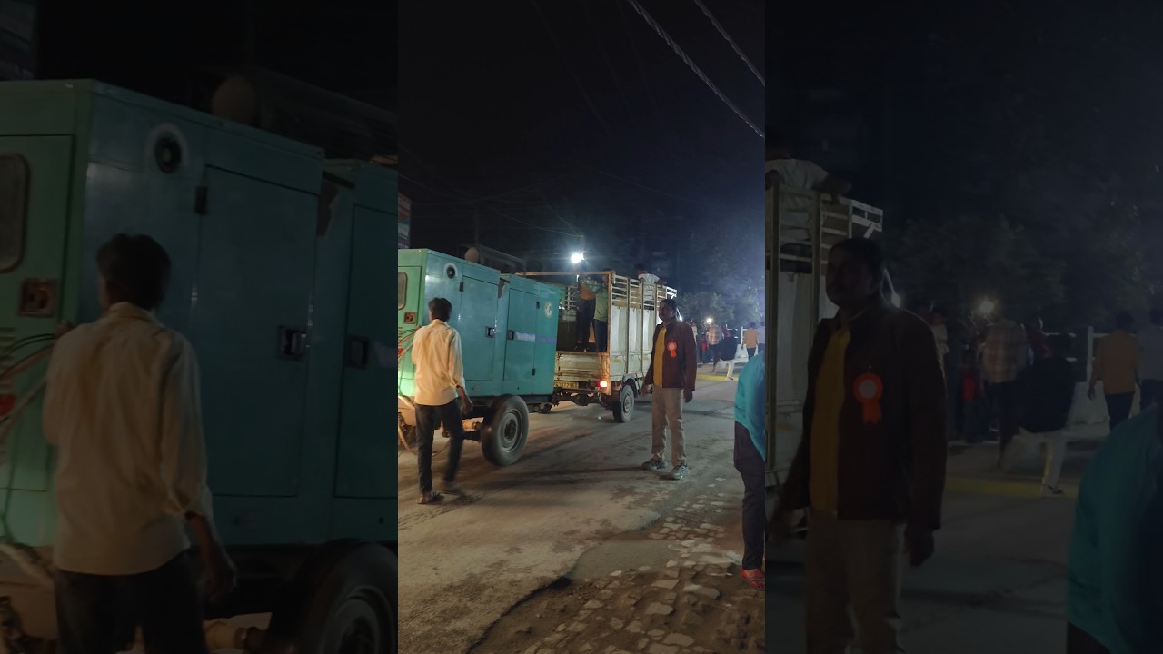 Aditya Dj Chunar Shiv Barat Chunar Mirzapur 