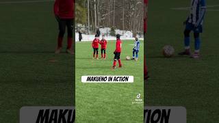 Makueno in action football fyp adidasfootball makueno footballshorts finland ballersoccer