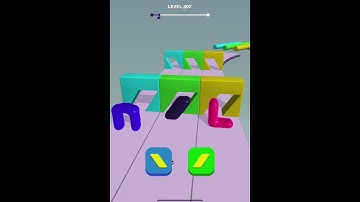 Blob Shifter 3D Gameplay All levels Part - 163