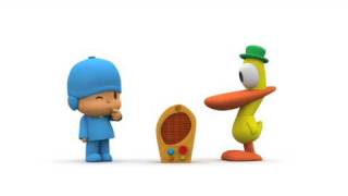 Pocoyó En Español - La Hora Del Planeta 2009 Caricaturas Y Dibujos Animados Para Niños