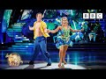 Jody Cundy and Jowita Przystał Salsa to Samba de Janeiro by Bellini ✨ BBC Strictly 2023