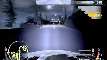 Need for speed Carbon beating Darius with an Aston Martin DB9 PART 4