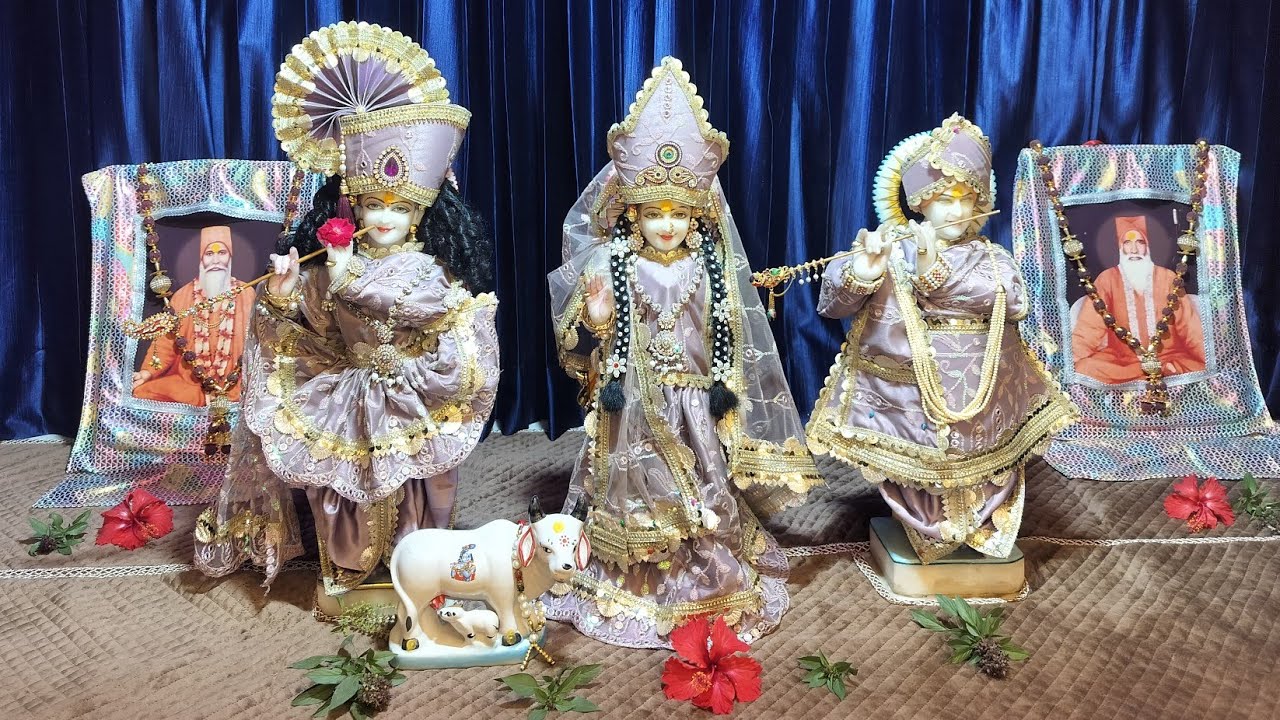 Bhajan kirtan aarti 1-3-26 @Swami Devprakash Ashram - Devbhumi Ahmedabad 