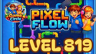 Celebrity Pixel flow©  - Level 819 - solution - walkthrough Profile
