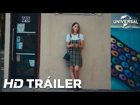 LADY BIRD - Tráiler  (Universal Pictures) - HD