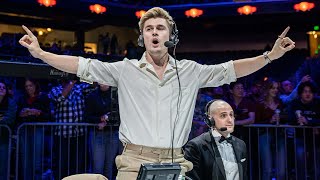 EVERYTHING THAT HAPPENED AT CHESSBOXING REVEALED