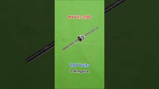 Byv Ultrafast Power Diode Specification