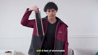 Idoonas Beheizte Jacke Mach Den Winter Mühelos