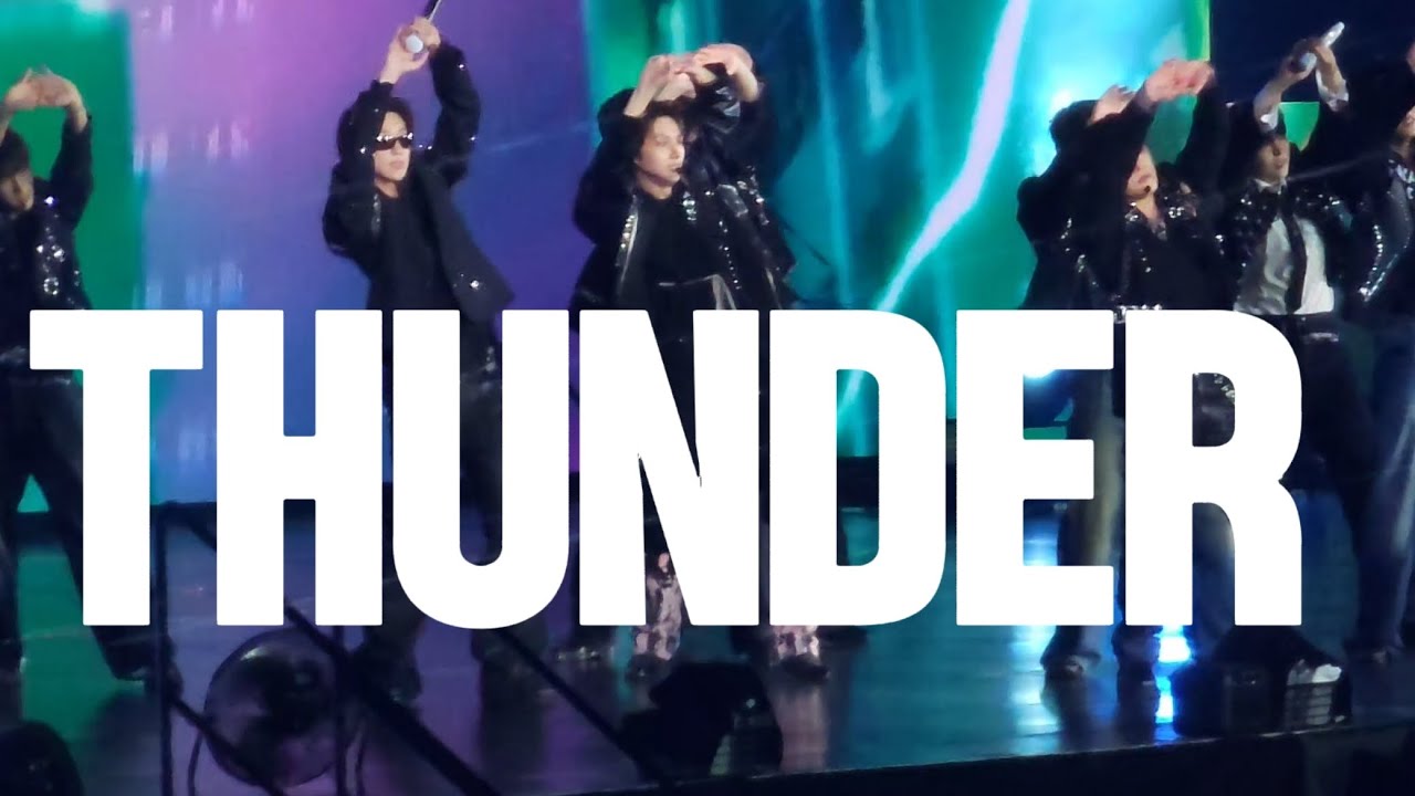 THUNDER 250927 NEW_ hongkong 