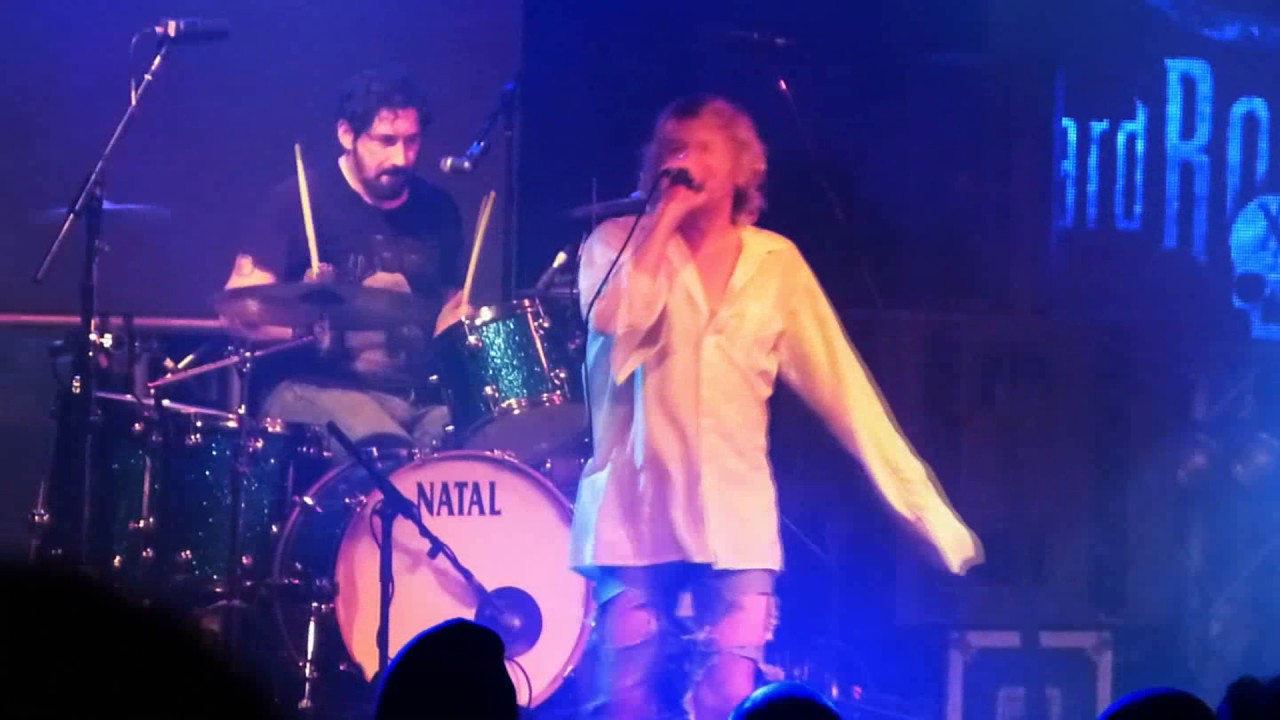 Hard Rock Hell X 2016 (Highlights)