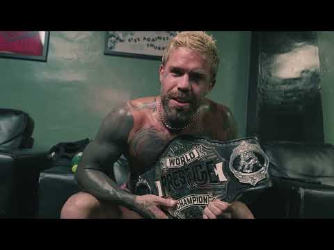Kevin Blackwood is the New Prestige World Champion… Post Roseland XII Comments!