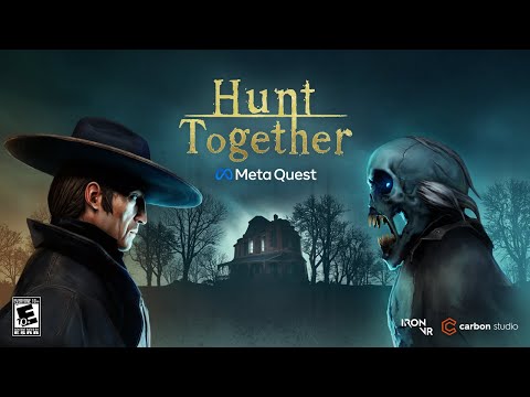 Hunt Together | Announcement Trailer | Meta Quest Platforms