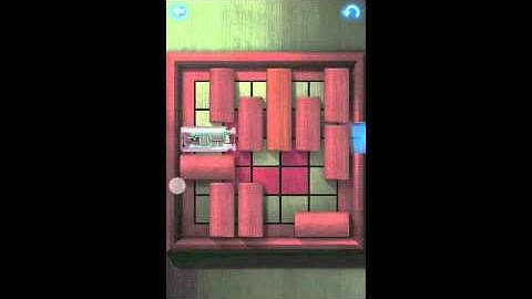 The Heist level 3 pack Scrambled Blocks Swalkthrough video gameplay tutorial iphone 4