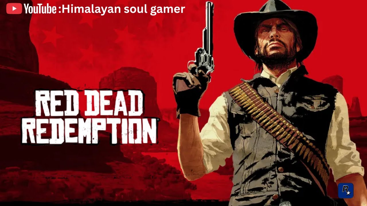 Red Dead Redemption ]🛑Rise of a cowboy |PS5 Gameplay |Part6 