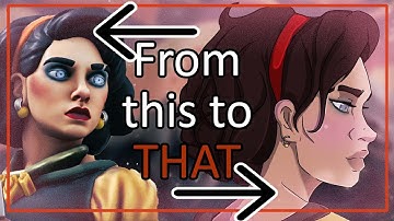 Make Your HeroForge Character into Art