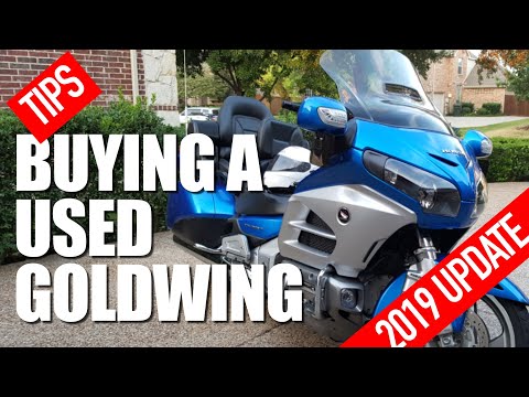 tips-on-buying-a-used-honda-goldwing-gl1800