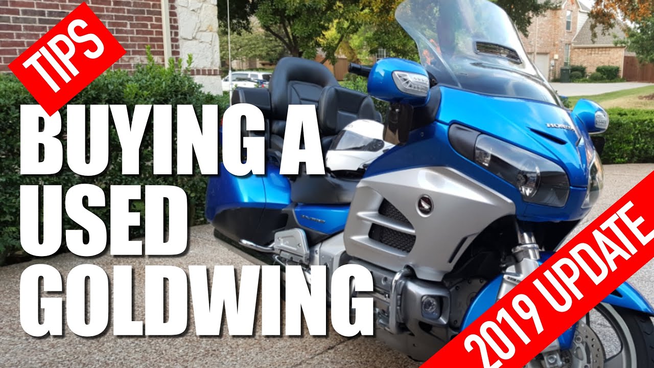 What Year Did Goldwing Avoid?