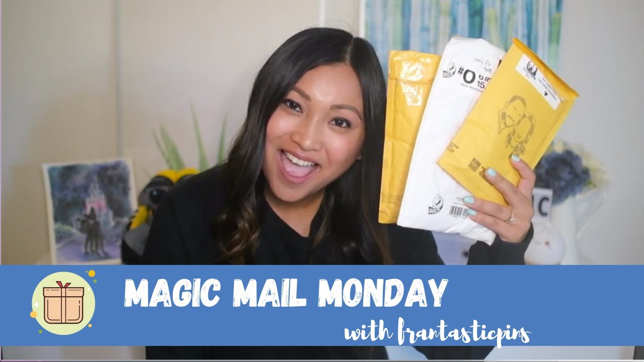 MAGIC MAIL MONDAY 💌 | Opening 