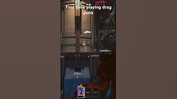 First time playing frag punk