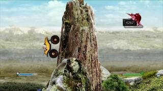 Gameplay Axel & Pixel Trial Minigame screenshot 4
