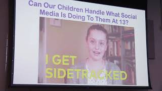 Cyber Safety – What Parents and Kids Need to Know