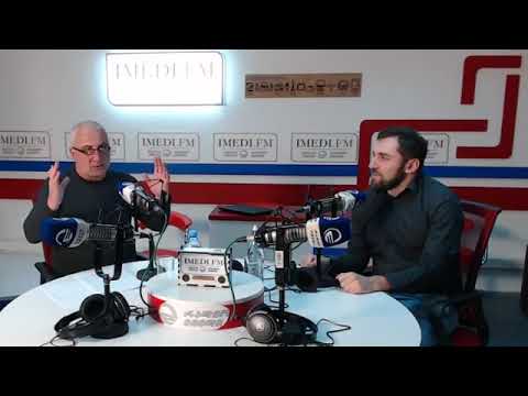 ახალი საჭადრაკო სკოლის გახსნა /“სპორტტაიმი“/რადიო იმედი, Radio Imedi