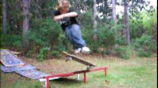 shovit on ramp of death (mini mega) cade