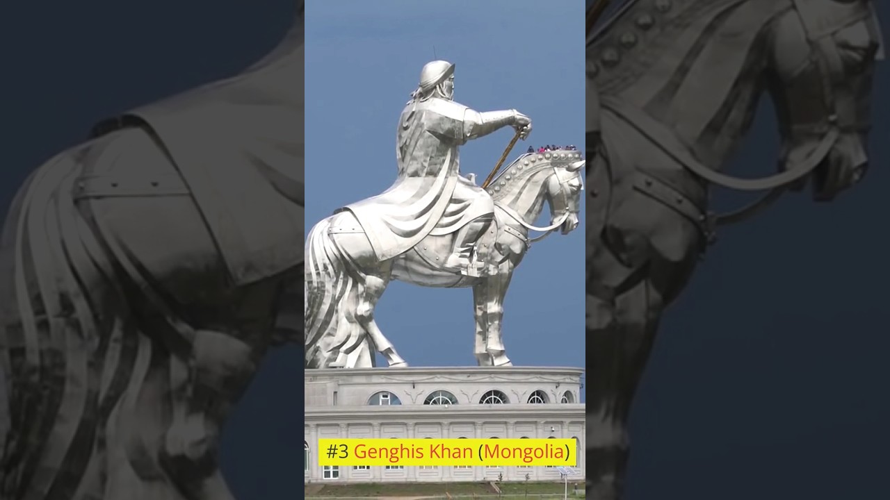 The top 5 greatest Asian leaders in history