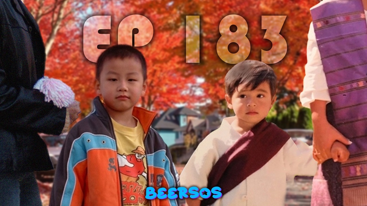 I Don't Have Mommy Issues I Swear | Beersos #183