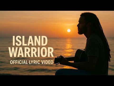 آيلاند واريور الفيديو الرسمي للكلمات روتس ريجي ٢٠٢٥ مستوحى من بوب مارلي