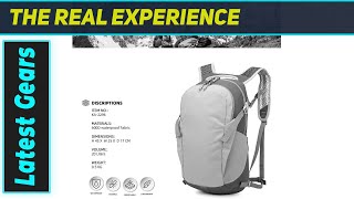 JSEIAJB 20L Backpack: The Amazing Hiking Companion You Need!