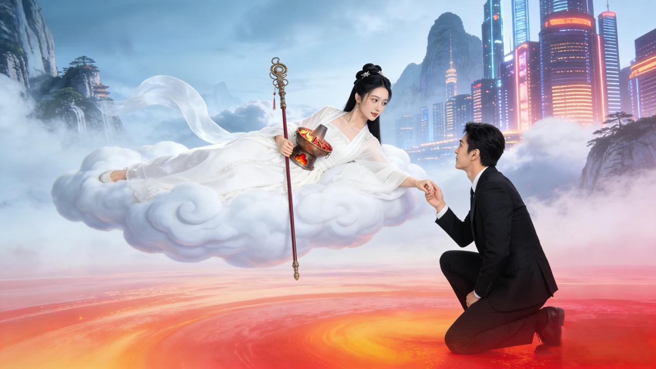 🔥 Diyosa, May Hotpot! Ganti sa Plastik｜Siya Pala ang Unang Pag-ibig?⚡