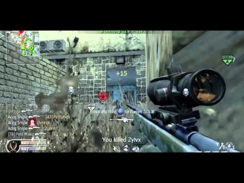 Acog Snipe | Give It All