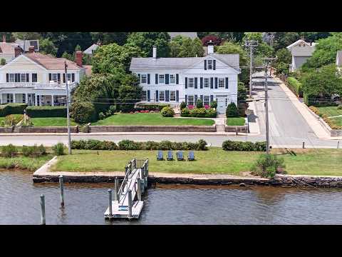 23 Gravel Street, Groton, CT home video tour