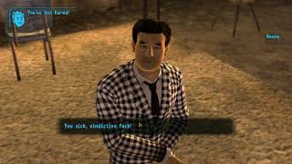 Fallout: New Vegas | Render Unto Caesar | Benny | Crucify | Very Hard/Hardcore Mode | Max Settings