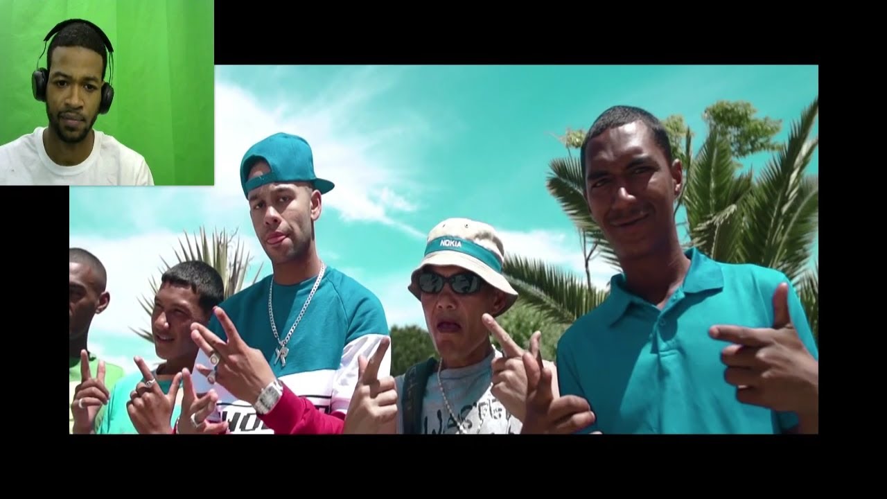 YoungstaCPT X Ganja Beatz - WES-KAAP (Official Video) #VeteranReacts