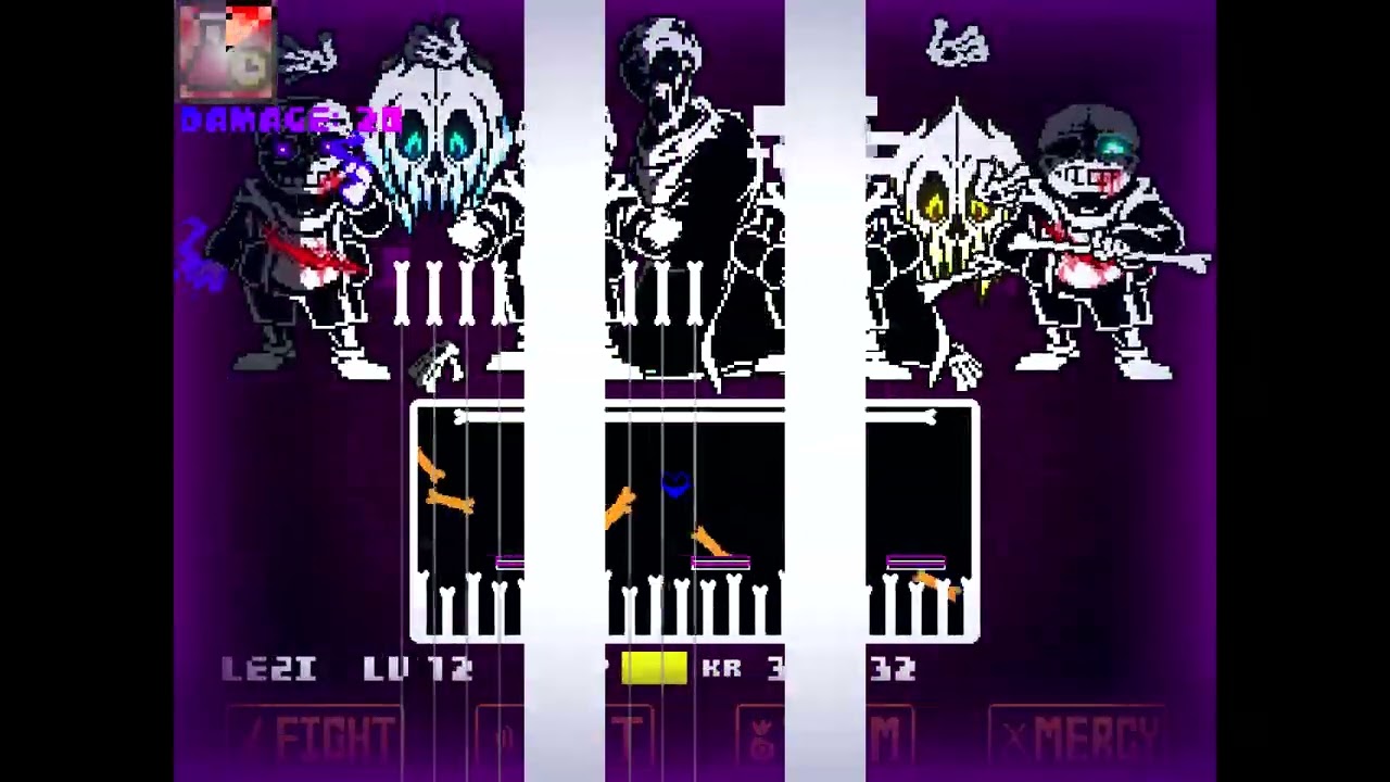 Chaotic Time Trio Phase3 By dlw Clear - YouTube