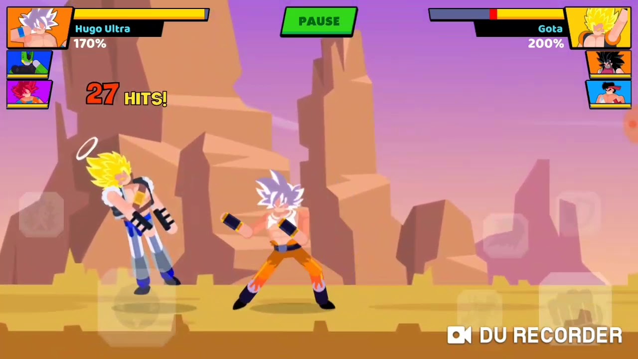 Download Stickman Warriors Fighter Street APK4 12+ Game YouTube