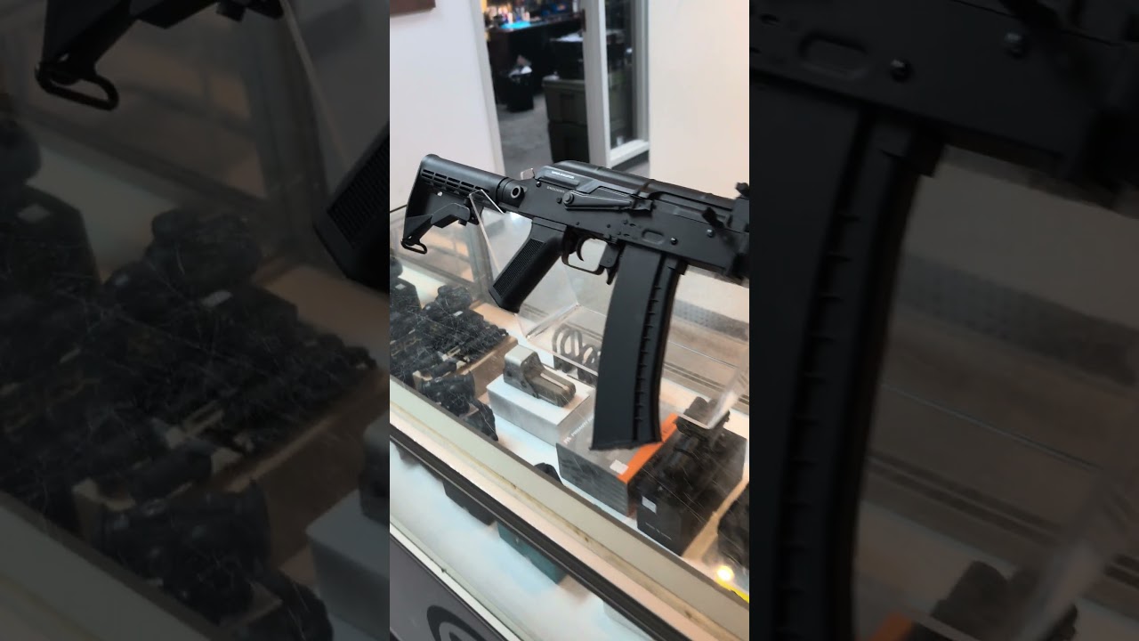 Raven Neo AK railPrototype 