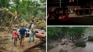 Virginians travel to help Texas flood victims, first responders