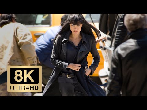 SALT 8K Trailer (8K ULTRA HD 4320p)