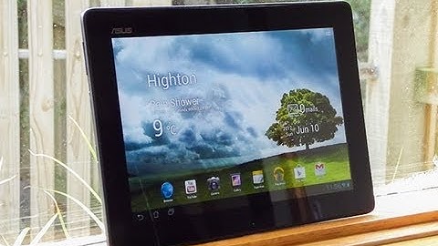 Asus Transformer Pad 300 hands-on overview - Neowin.net