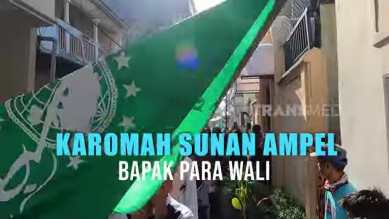 Karomah Sunan Ampel, Bapak Para Wali | SECRET STORY (02/03/25)