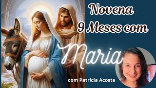 9 Months Novena with Mary - May 17th #novena #prayer #ninemonthswithmary #9monthswithmary