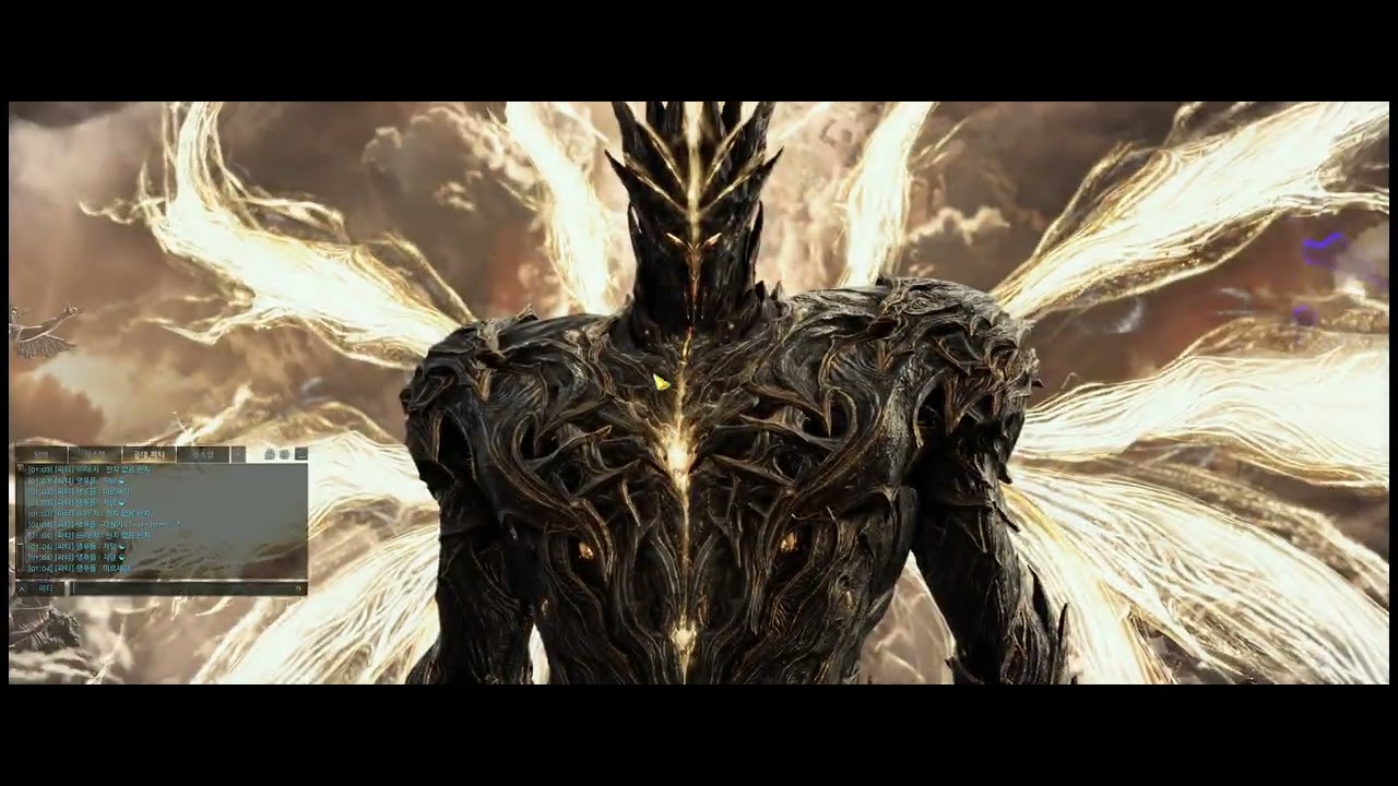 5000+ 충충권 권왕 종막 하드 4인 2-2,3