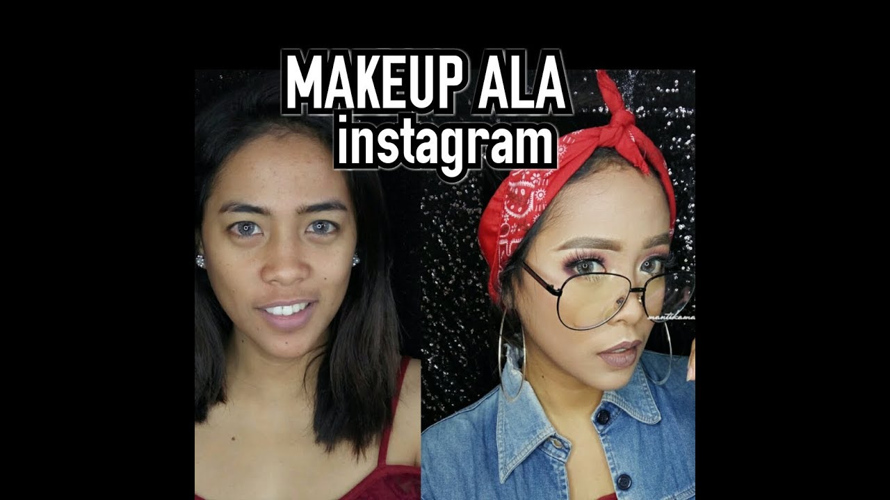 Download Tutorial Make Up Untuk Kulit Sawo Matang Gaestutorial