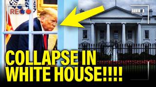Trump CRACKS in WH and LOSES CONTROL of WAR!!
