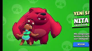 TOTEMLİ HESAP AÇTIM | Brawl Stars